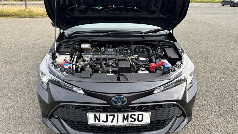 Toyota Corolla 1.8 VVT-i Hybrid Icon Tech 5dr CVT Hybrid Estate